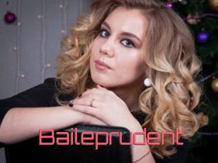 Baileprudent