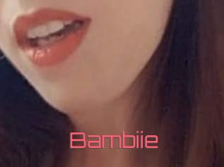 Bambiie