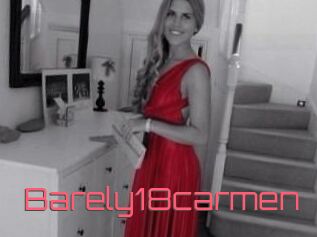 Barely18carmen