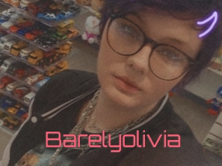 Barelyolivia