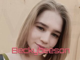 Beckybeeson