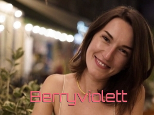 Berryviolett