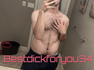 Bestdickforyou34