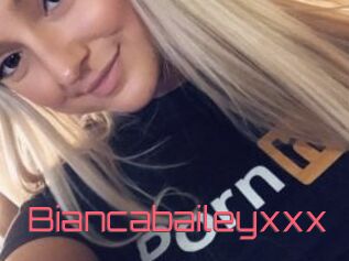 Biancabaileyxxx