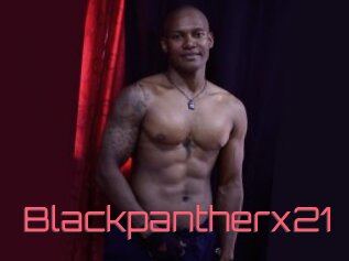 Blackpantherx21