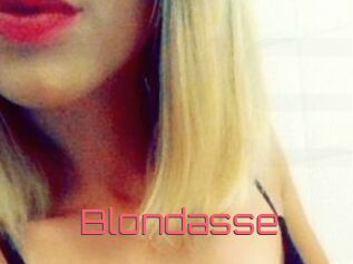 Blondasse