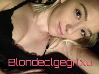 Blondeclgegrlxo