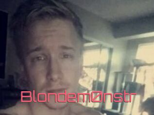 Blondem0nstr