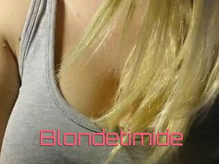 Blondetimide