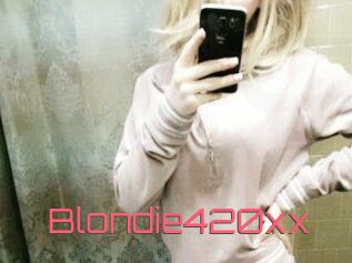 Blondie420xx