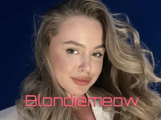 Blondiemeow