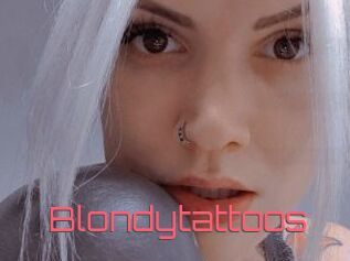 Blondytattoos