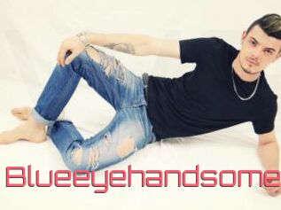 Blueeyehandsome