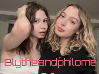 Blytheandphilome