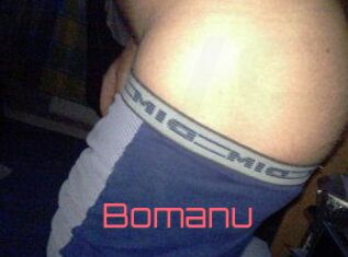 Bomanu