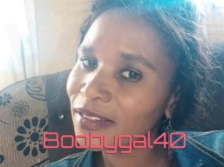 Boobygal40