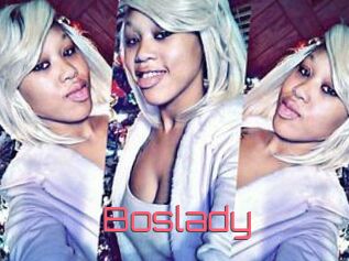 Boslady