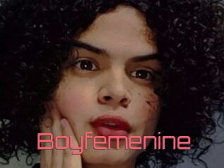 Boyfemenine