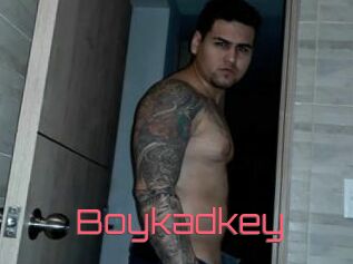 Boykadkey