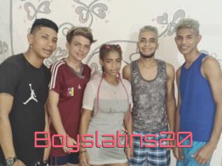 Boyslatins20