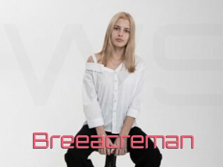 Breeacreman