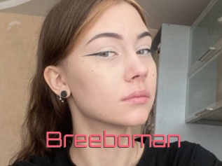 Breeboman