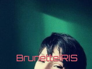 BrunetteIRIS