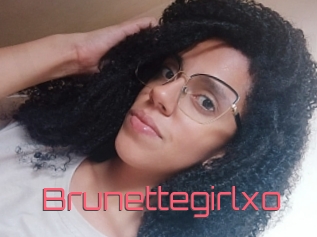 Brunettegirlxo