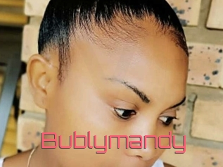 Bublymandy