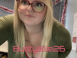 Bustyallie26