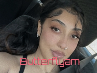 Butterflyam