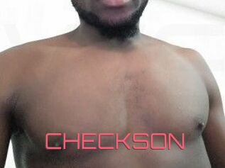 CHECKSON