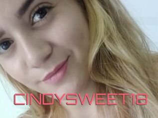 CINDYSWEET18