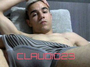 CLAUDIO23