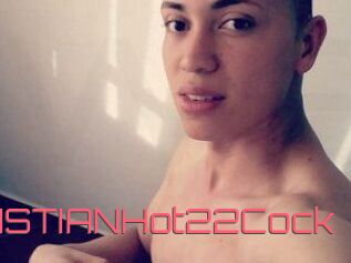 CRISTIANHot22Cock