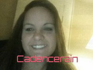 Cadencerain