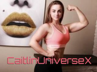 CaitlinUniverseX