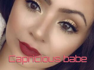 Capricious_babe