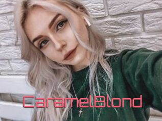 CaramelBlond