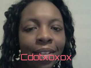 Cdotxoxox