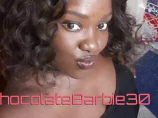 ChocolateBarbie30