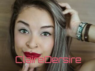 ClaireDersire