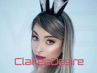 ClaireeDesire