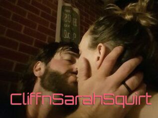 CliffnSarahSquirt