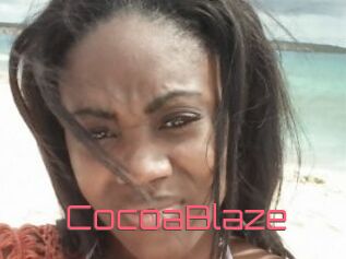 CocoaBlaze