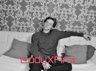 CodyXFirst