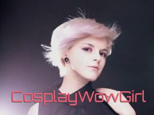 CosplayWowGirl