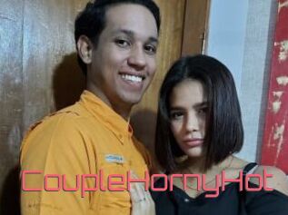 CoupleHornyHot