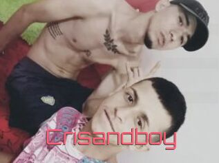 Crisandboy