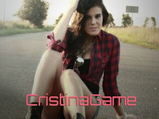 CristinaGame